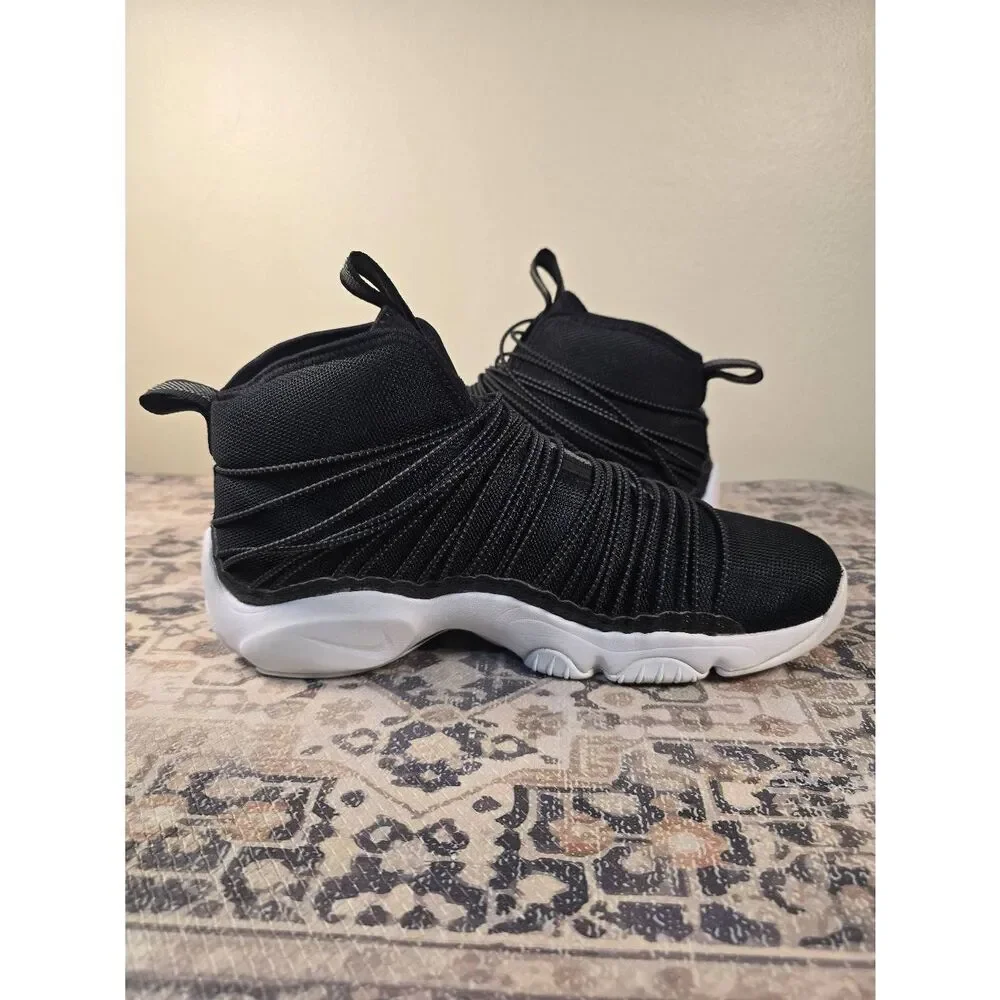 Nike Air Zoom Cabos Gary Payton Glove Reflect Men's Basketball Shoes Size 11.5
